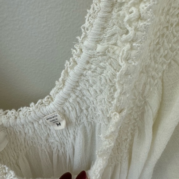 Doen Rae dress in salt size medium - Picture 7 of 9